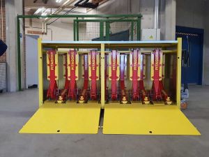 ACCESSOIRES BARRIÈRE F18